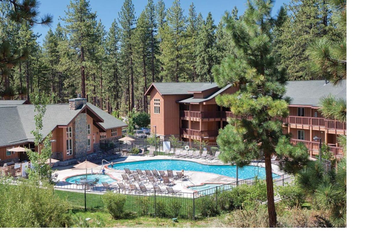 Worldmark South Shore 2Bd- Sleeps 6 Zephyr Cove Exteriér fotografie